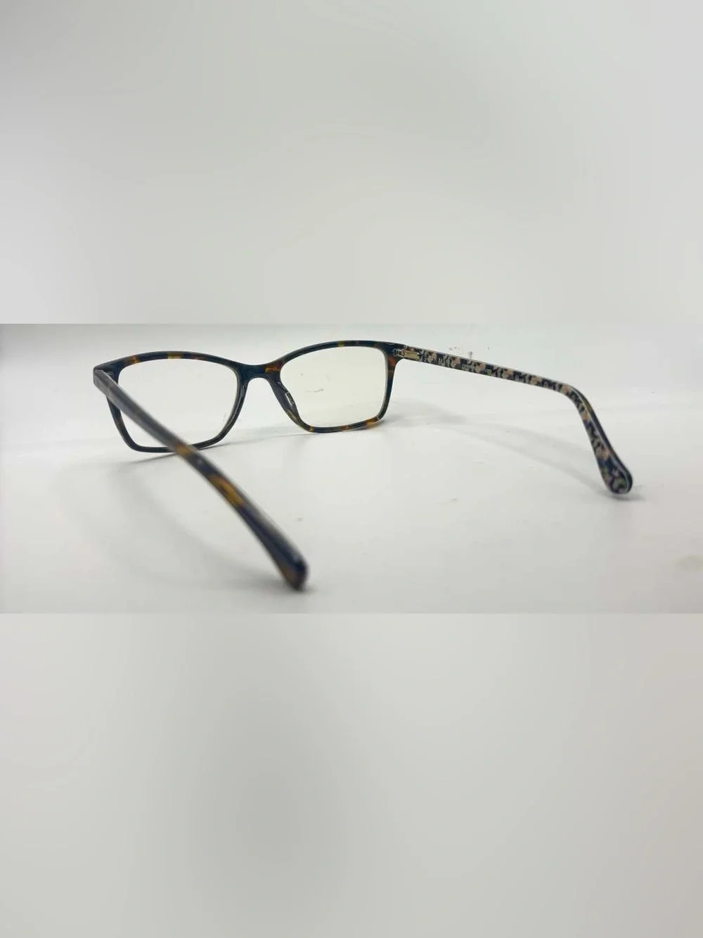 Ted Baker B723 Tortoise Oval Sunglasses Frames Only